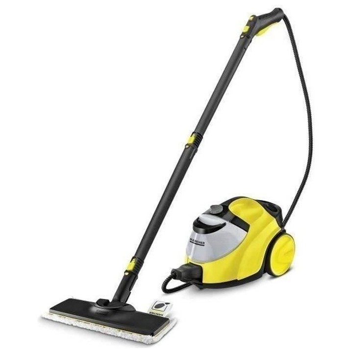 KARCHER SC5 Easy Fix - Nettoyeur Vapeur autonomie illimitée - 2200 w