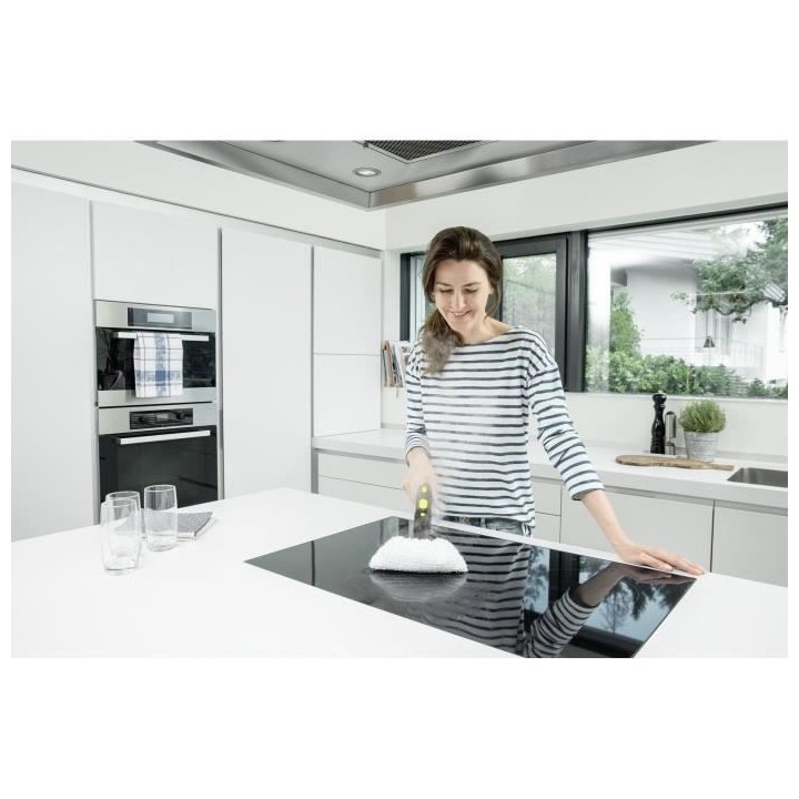 KARCHER SC5 Easy Fix - Nettoyeur Vapeur autonomie illimitée - 2200 w