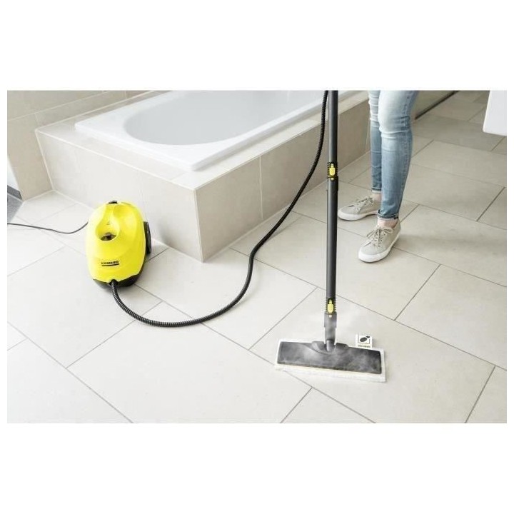 KARCHER SC 3 Easy Fix - Nettoyeur vapeur - 1900 W - Pression max 3,5 b