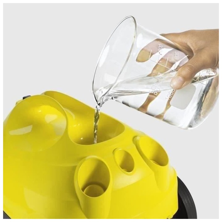 KARCHER Nettoyeur vapeur SC2 Easy Fix