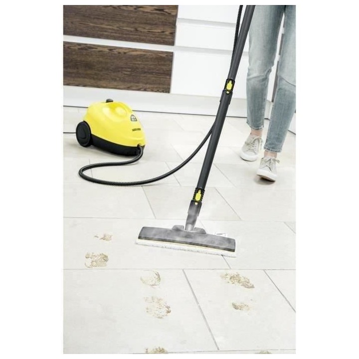 KARCHER Nettoyeur vapeur SC2 Easy Fix