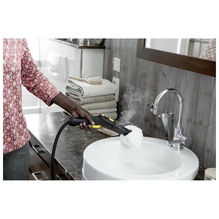 KARCHER Nettoyeur vapeur SC2 Easy Fix