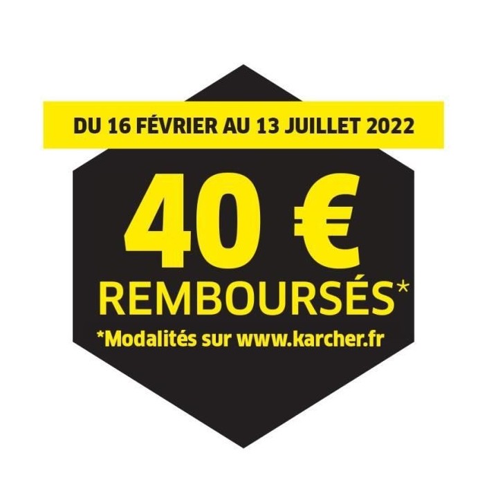 Karcher SC4 Easyfix - Nettoyeur vapeur autonomie illimitée - 2000 w 3