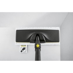 Karcher SC4 Easyfix - Nettoyeur vapeur autonomie illimitée - 2000 w 3.5 bars - Elimine jusqu'a 99.99 % des virus et bactéries