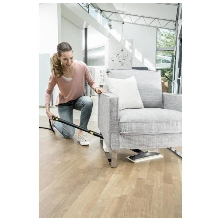 Karcher SC4 Easyfix - Nettoyeur vapeur autonomie illimitée - 2000 w 3
