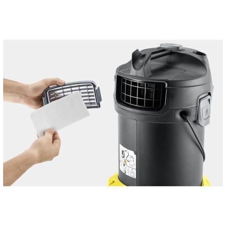 Filtre de sortie spécial KARCHER AD 4 Premium