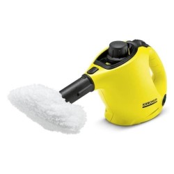 KARCHER Nettoyeur vapeur balai SC1 Easy Fix + kit sol