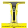 Nettoyeur de vitre sans fil KARCHER WV 6 Plus - 100 ml (batterie intégrée)