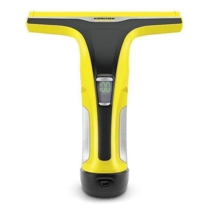 Nettoyeur de vitre sans fil KARCHER WV 6 Plus - 100 ml (batterie inté