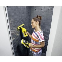 KARCHER 1.633-570.0 Nettoyeurs de vitres WV 6 Plus + Vibrapad KV 4