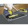 KARCHER 1.633-570.0 Nettoyeurs de vitres WV 6 Plus + Vibrapad KV 4