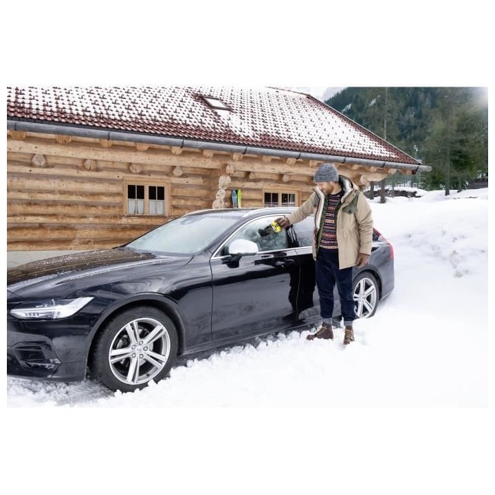 KARCHER Dégivreur sur batterie - EDI 4