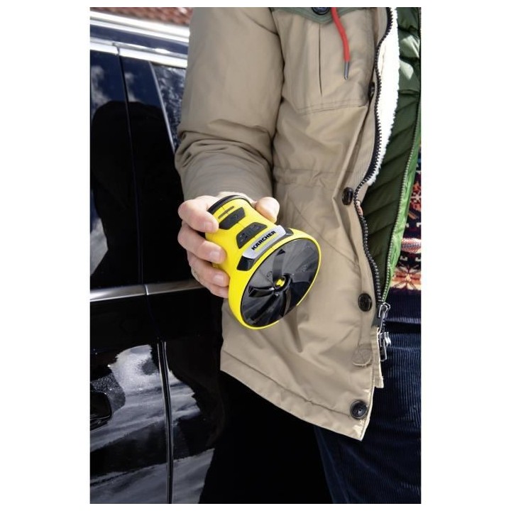 KARCHER Dégivreur sur batterie - EDI 4