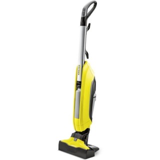 KARCHER FC5 - Nettoyeur de sols 2 en 1 avec systeme d'aspiration optim