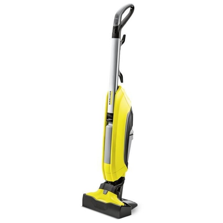 KARCHER FC5 - Nettoyeur de sols 2 en 1 avec systeme d'aspiration optim