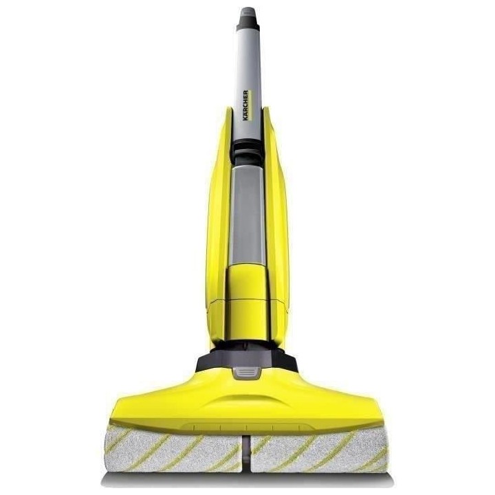 KARCHER FC5 - Nettoyeur de sols 2 en 1 avec systeme d'aspiration optim