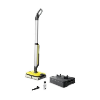 KARCHER Nettoyeur de sols FC 7 sans fil - 3 modes de Nettoyage - Posit