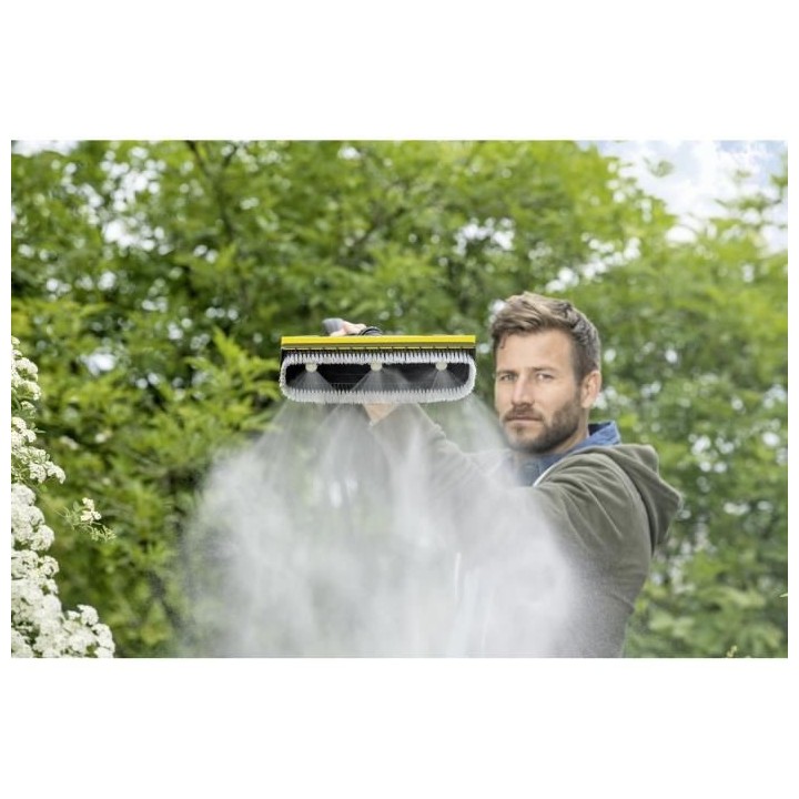 Brosse haute performance pour nettoyeur haute pression KARCHER PS 30