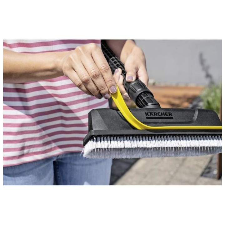 Brosse haute performance pour nettoyeur haute pression KARCHER PS 30