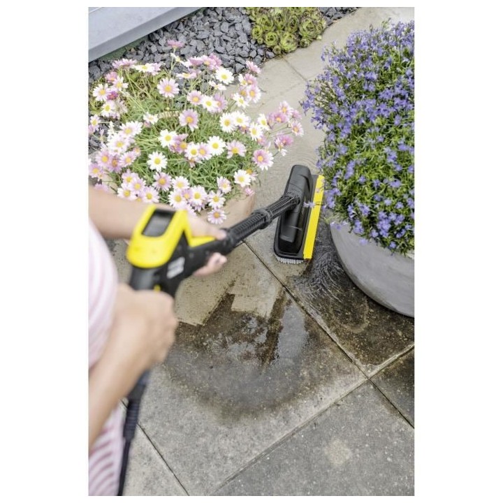 Brosse haute performance pour nettoyeur haute pression KARCHER PS 30