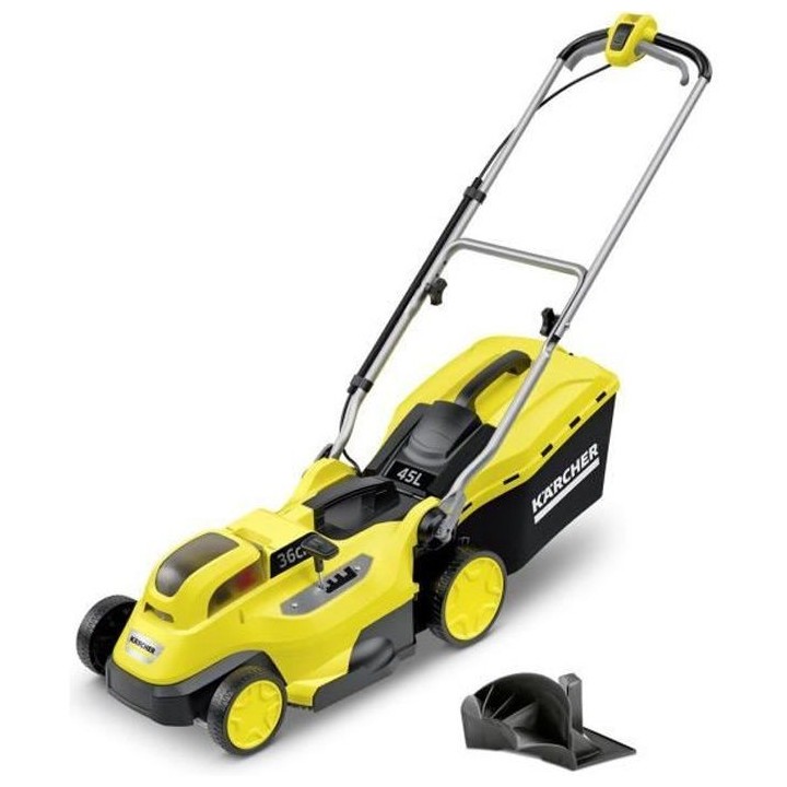 KARCHER Tondeuse sans fil LMO 18-36 - Sans batterie amovible