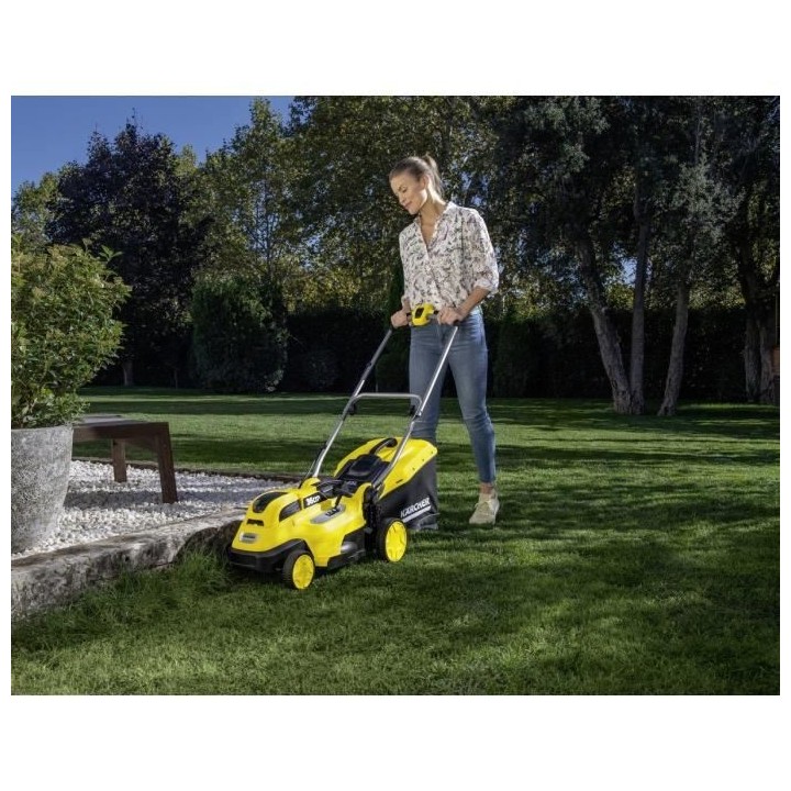KARCHER Tondeuse sans fil LMO 18-36 - Sans batterie amovible