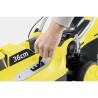 Tondeuse a batterie KARCHER LMO 18-36 - 36cm de coupe 18V - Livrée avec chargeur et batterie