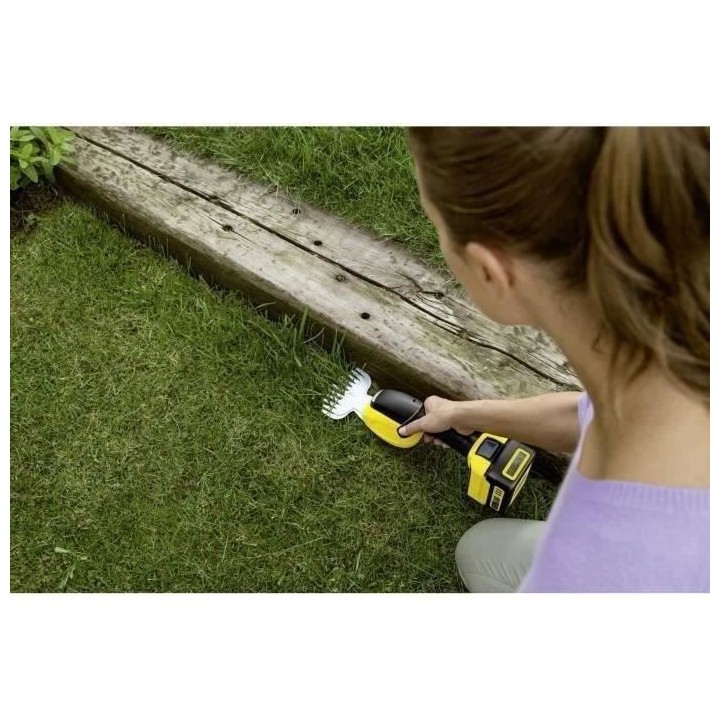 Sculpteur de végétaux KARCHER GSH 18-20 (Sans batterie ni chargeur)