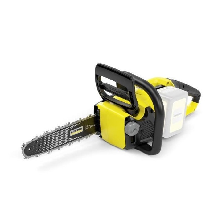 KARCHER Tronçonneuse CNS 18-30 - (livrée sans batterie ni chargeur)