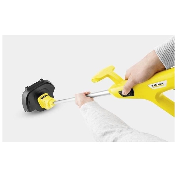 Coupe bordure KARCHER LTR 18V - 25 cm (Sans batterie ni chargeur)