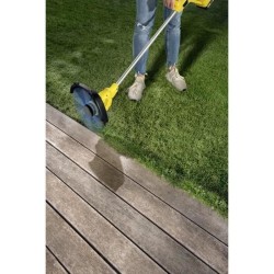 Coupe bordure KARCHER LTR 18V - 25 cm (Sans batterie ni chargeur)