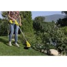 Coupe bordure KARCHER LTR 18V - 25 cm (Sans batterie ni chargeur)