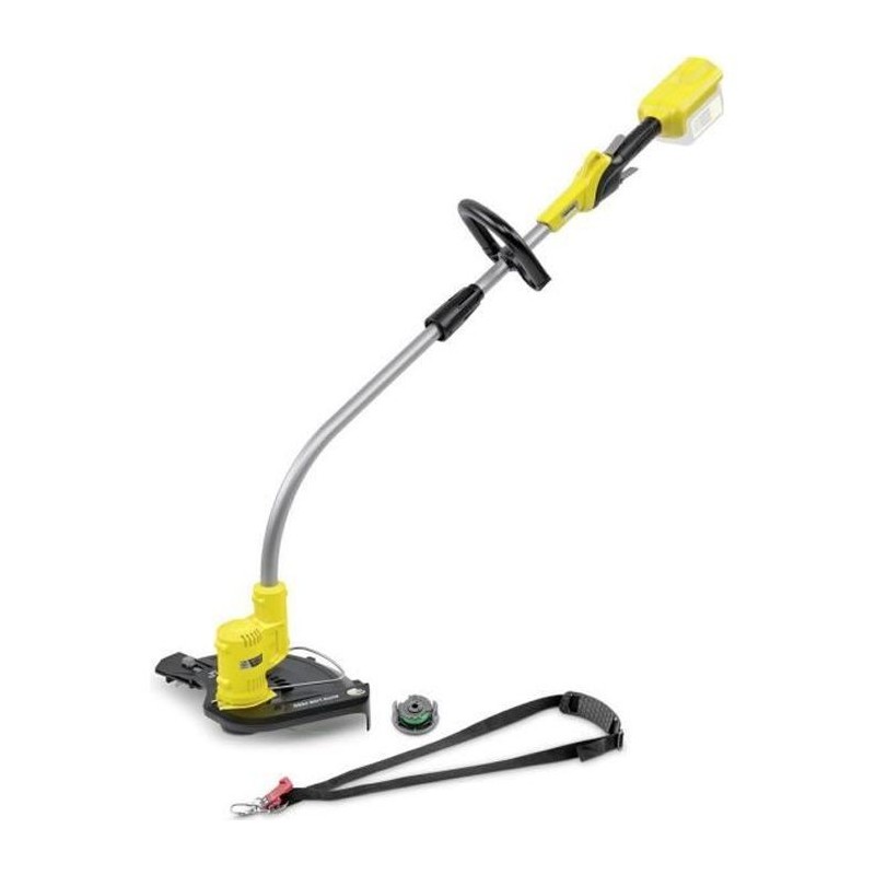 Coupe bordure KARCHER LTR 36V - 33 cm (Sans batterie ni batterie)