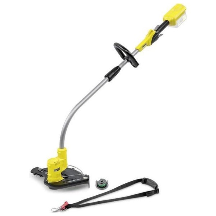 Coupe bordure KARCHER LTR 36V - 33 cm (Sans batterie ni batterie)