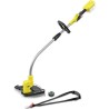 Coupe bordure KARCHER LTR 36V - 33 cm (Sans batterie ni batterie)