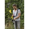 Coupe bordure KARCHER LTR 36V - 33 cm (Sans batterie ni batterie)