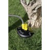 Coupe bordure KARCHER LTR 36V - 33 cm (Sans batterie ni batterie)