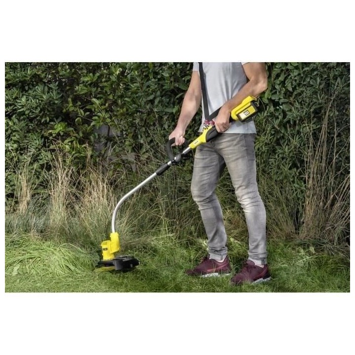Coupe bordure KARCHER LTR 36V - 33 cm (Sans batterie ni batterie)