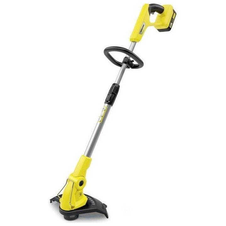Coupe bordure KARCHER LTR 18V - 30 cm (batterie Power 18V et chargeur)