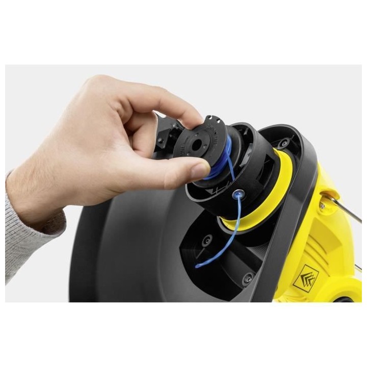 Coupe bordure KARCHER LTR 18V - 30 cm (batterie Power 18V et chargeur)