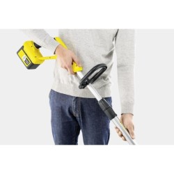 Coupe bordure KARCHER LTR 18V - 30 cm (batterie Power 18V et chargeur)