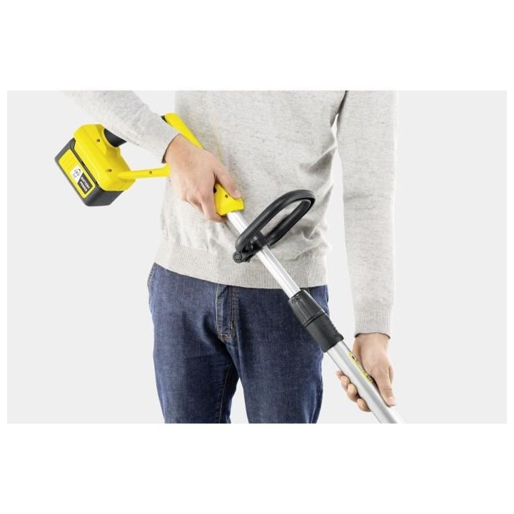Coupe bordure KARCHER LTR 18V - 30 cm (batterie Power 18V et chargeur)