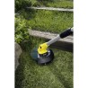 Coupe bordure KARCHER LTR 18V - 30 cm (batterie Power 18V et chargeur)