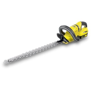 Taille haies KARCHER HGE 18-50 (batterie 18V / 2,5 Ah + chargeur rapid