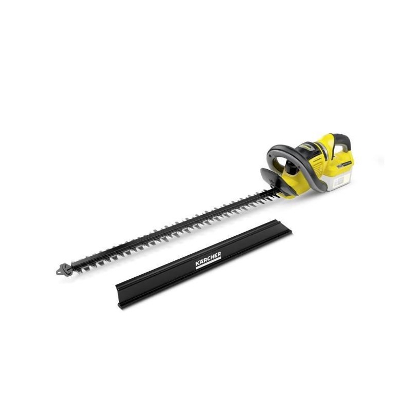 Taille haies KARCHER HGE 36-60 (Sans batterie ni chargeur)