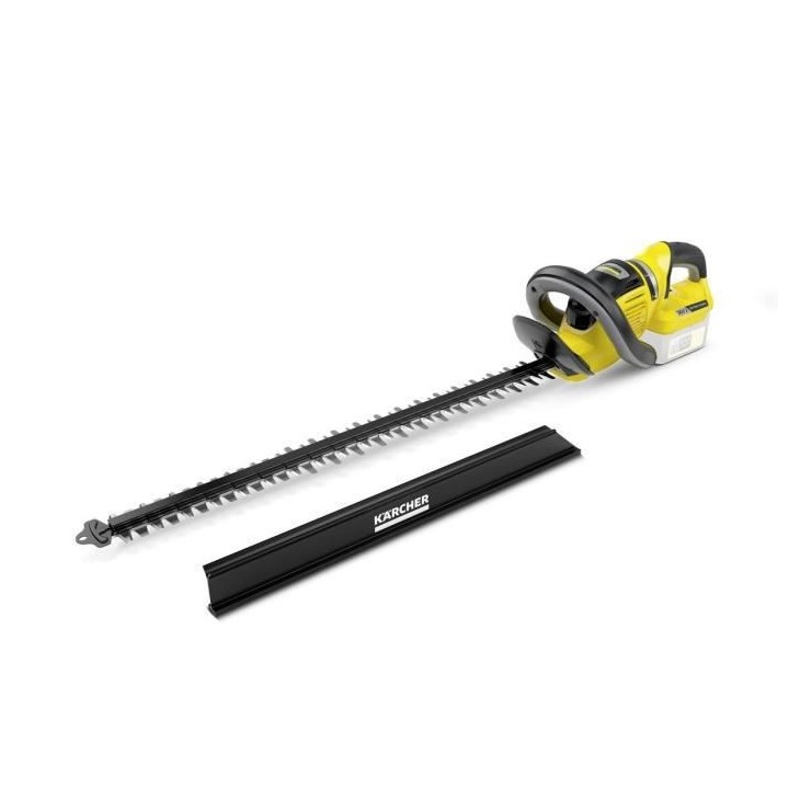 Taille haies KARCHER HGE 36-60 (Sans batterie ni chargeur)