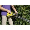 Taille haies KARCHER HGE 36-60 (Sans batterie ni chargeur)