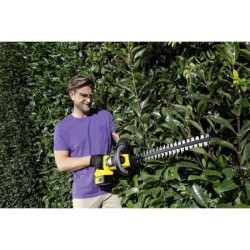 Taille haies KARCHER HGE 36-60 (Sans batterie ni chargeur)