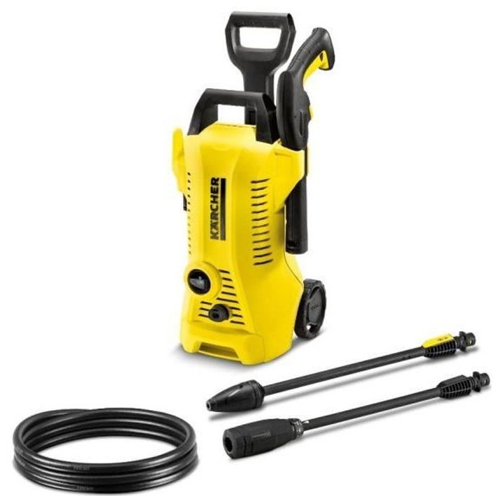 Nettoyeur haute pression K 2 Power Control avec accessoires - KARCHER