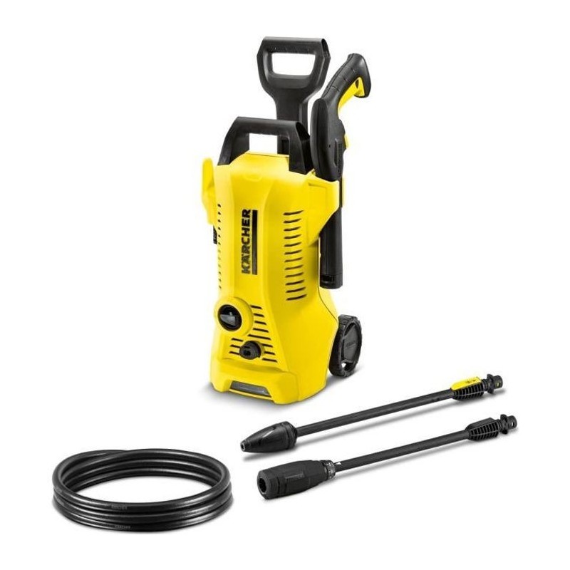 Nettoyeur haute pression KARCHER K2 Premium Power Control - 360 L/h - 1400 W - 110 bar